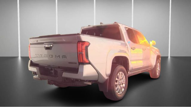 2026 Toyota Tacoma 4WD Limited Hybrid Double Cab 5' Bed Automatic - 23068867 - 1