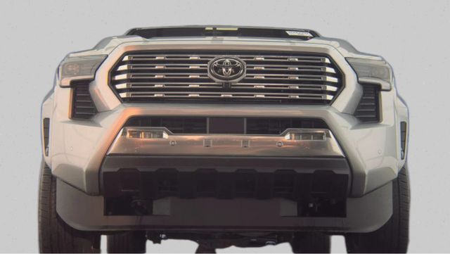 2026 Toyota Tacoma 4WD Limited Hybrid Double Cab 5' Bed Automatic - 23068867 - 4