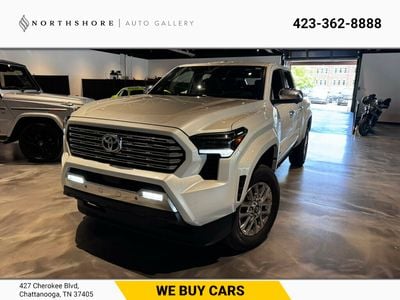 2026 Toyota Tacoma 4WD
