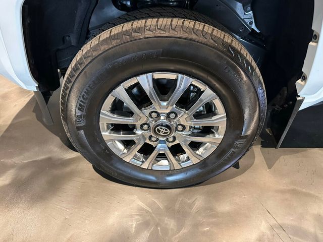 2026 Toyota Tacoma 4WD LocalTrade/Limited/Htd&CldSeats/MoonRoof/AdapCruise/JBL Audio - 23031477 - 9