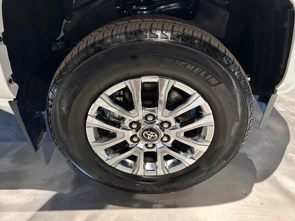 2026 Toyota Tacoma 4WD LocalTrade/Limited/Htd&CldSeats/MoonRoof/AdapCruise/JBL Audio - 23031477 - 12