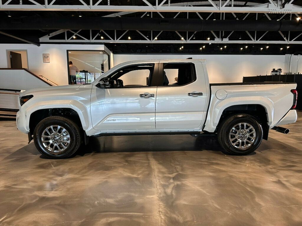 2026 Toyota Tacoma 4WD LocalTrade/Limited/Htd&CldSeats/MoonRoof/AdapCruise/JBL Audio - 23031477 - 1
