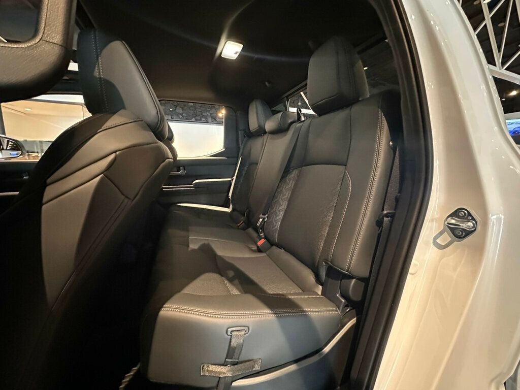 2026 Toyota Tacoma 4WD LocalTrade/Limited/Htd&CldSeats/MoonRoof/AdapCruise/JBL Audio - 23031477 - 27