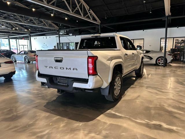 2026 Toyota Tacoma 4WD LocalTrade/Limited/Htd&CldSeats/MoonRoof/AdapCruise/JBL Audio - 23031477 - 4