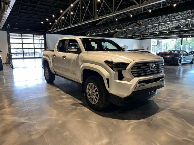 2026 Toyota Tacoma 4WD LocalTrade/Limited/Htd&CldSeats/MoonRoof/AdapCruise/JBL Audio - 23031477 - 6