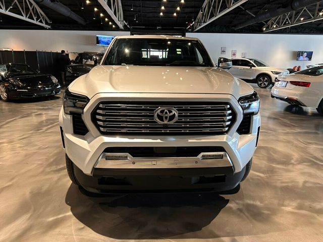 2026 Toyota Tacoma 4WD LocalTrade/Limited/Htd&CldSeats/MoonRoof/AdapCruise/JBL Audio - 23031477 - 7