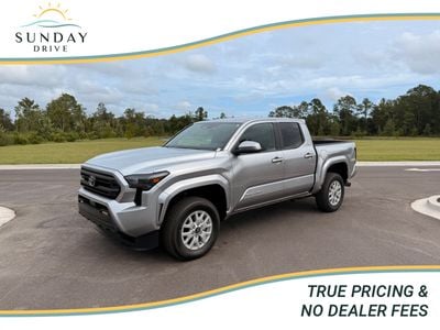2026 Toyota TACOMA 4WD