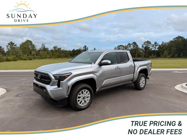 2026 Toyota TACOMA 4WD SR5 - 23090646 - 0