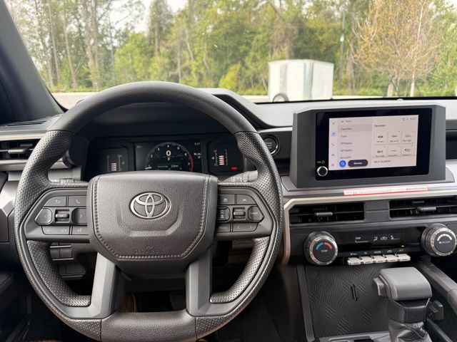 2026 Toyota TACOMA 4WD SR5 - 23090646 - 1