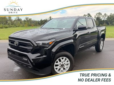 2026 Toyota TACOMA 4WD