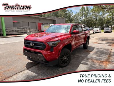 2026 TOYOTA TACOMA 4WD