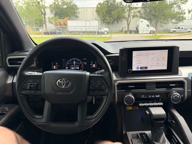 2026 TOYOTA TACOMA 4WD SR5 - 23056270 - 1
