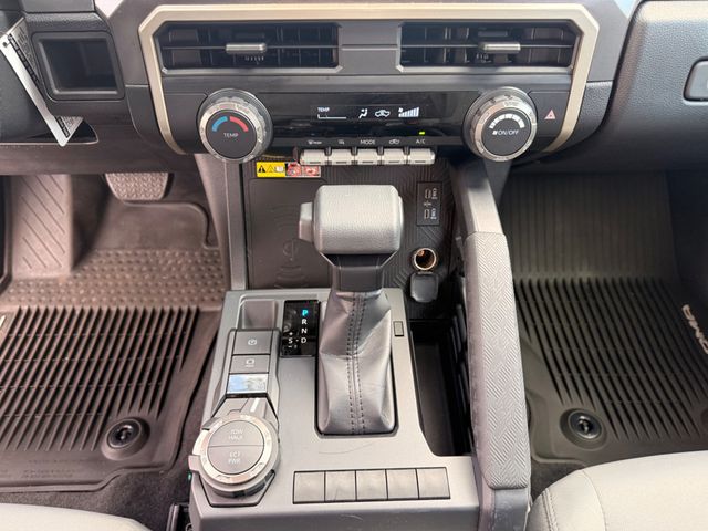 2026 TOYOTA TACOMA 4WD SR5 - 23056270 - 4