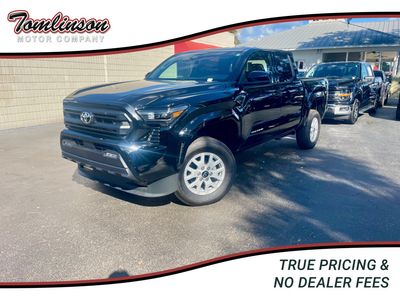 2026 TOYOTA TACOMA 4WD