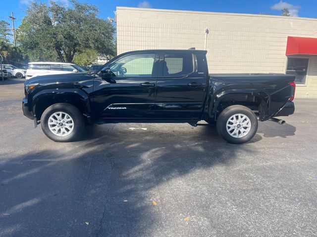 2026 TOYOTA TACOMA 4WD SR5 4WD - 23097778 - 1