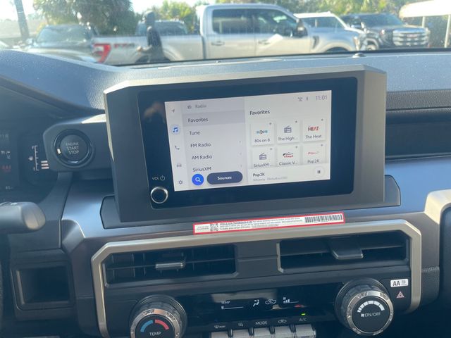 2026 TOYOTA TACOMA 4WD SR5 4WD - 23097778 - 20