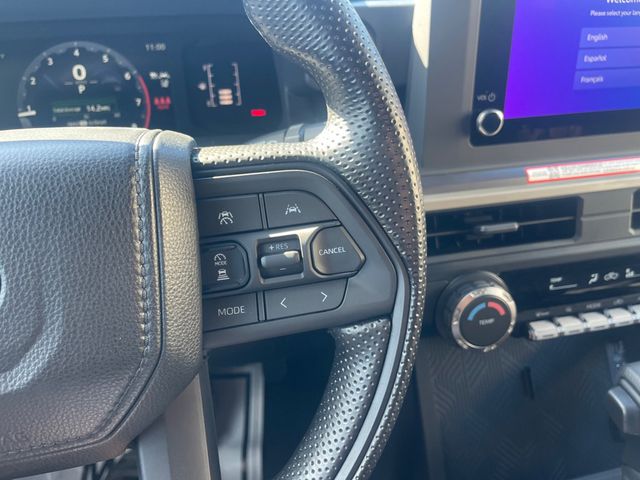 2026 TOYOTA TACOMA 4WD SR5 4WD DOUBLE CAB - 23097778 - 16