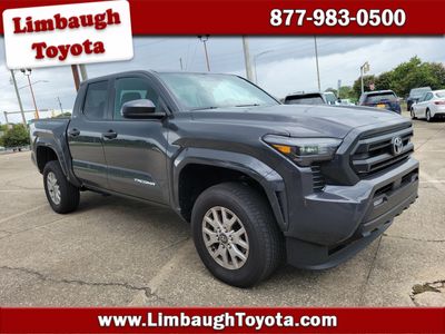 2026 Toyota Tacoma 4WD