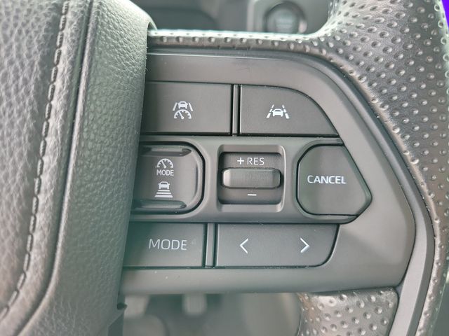 2026 Toyota Tacoma 4WD SR5 Double Cab 5' Bed Automatic - 23046691 - 10