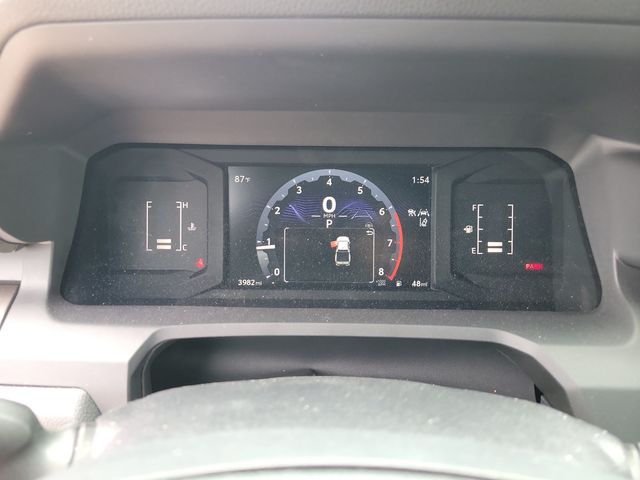 2026 Toyota Tacoma 4WD SR5 Double Cab 5' Bed Automatic - 23046691 - 11