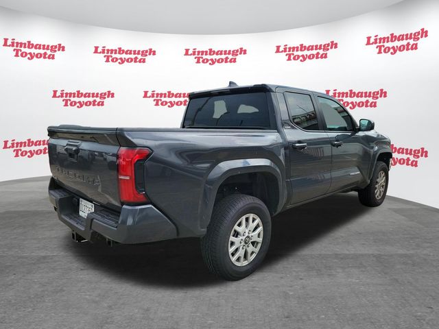 2026 Toyota Tacoma 4WD SR5 Double Cab 5' Bed Automatic - 23046691 - 17