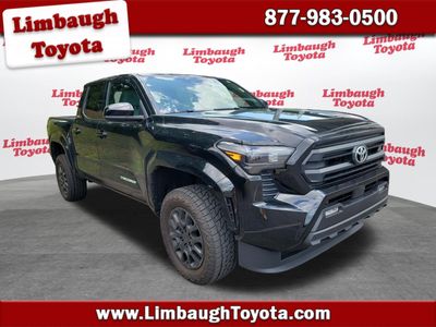 2026 Toyota Tacoma 4WD