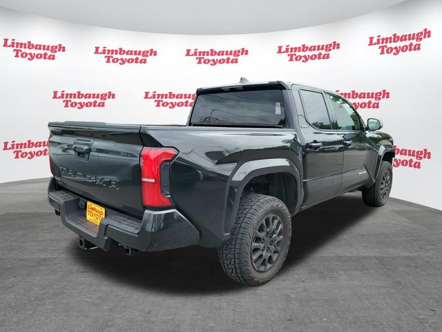 2026 Toyota Tacoma 4WD SR5 Double Cab 5' Bed Automatic - 23046693 - 18