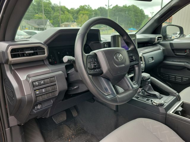 2026 Toyota Tacoma 4WD SR5 Double Cab 5' Bed Automatic - 23046693 - 2