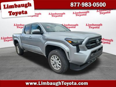 2026 Toyota Tacoma 4WD