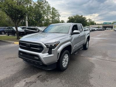 2026 Toyota Tacoma 4WD