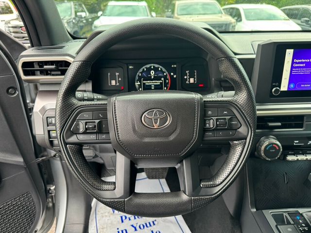 2026 Toyota Tacoma SR5 4x4 Double Cab Long Bed's photo