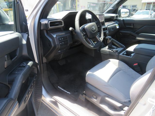 2026 Toyota Tacoma 4WD SR Double Cab 5' Bed Automatic - 23036808 - 9