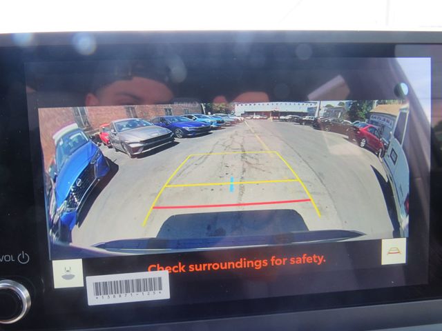 2026 Toyota Tacoma 4WD SR Double Cab 5' Bed Automatic - 23036808 - 10