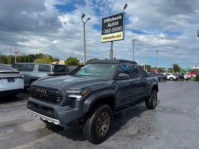 2026 Toyota Tacoma 4WD