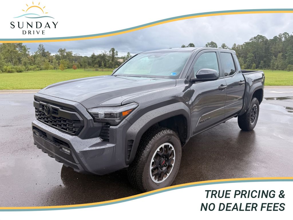 2026 Toyota Tacoma 4WD TRD OFF-ROAD - 23093005 | Video 1