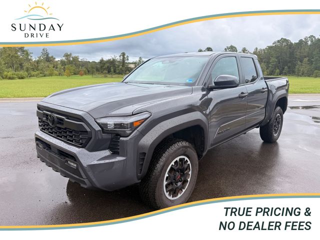 2026 Toyota Tacoma 4WD TRD OFF-ROAD - 23093005 - 0