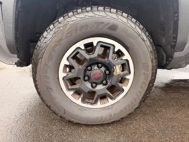 2026 Toyota Tacoma 4WD TRD OFF-ROAD - 23093005 - 23