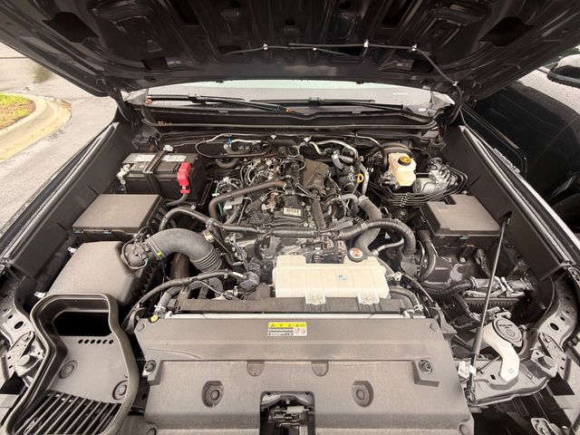 2026 Toyota Tacoma 4WD TRD OFF-ROAD - 23093005 - 24