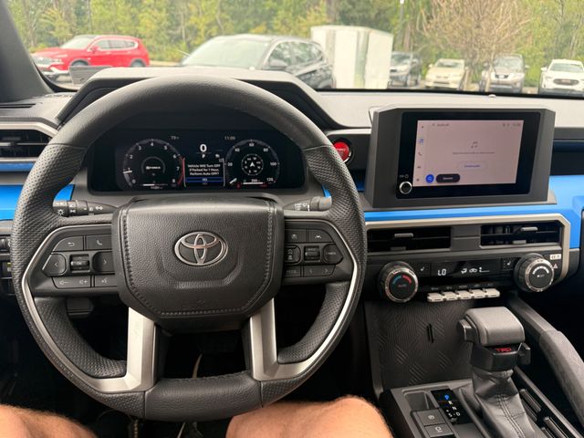 2026 Toyota Tacoma 4WD TRD OFF-ROAD - 23093005 - 6