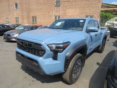 2026 Toyota Tacoma 4WD