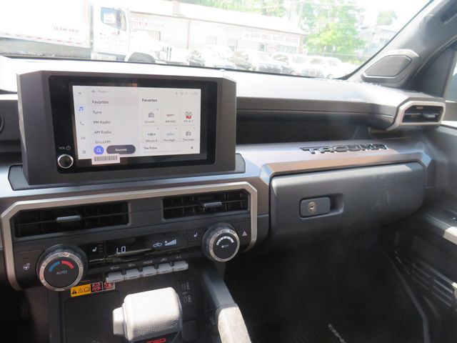 2026 Toyota Tacoma 4WD TRD Off Road Double Cab 5' Bed Automatic - 23029971 - 11
