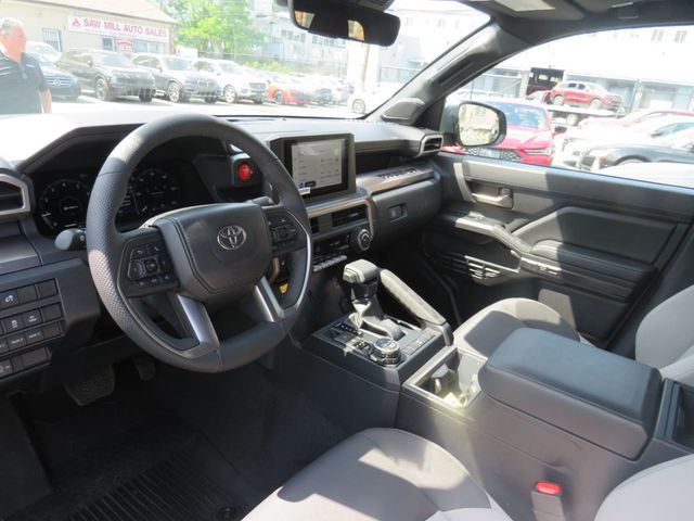 2026 Toyota Tacoma 4WD TRD Off Road Double Cab 5' Bed Automatic - 23029971 - 8