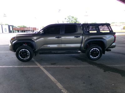 2026 Toyota Tacoma 4WD