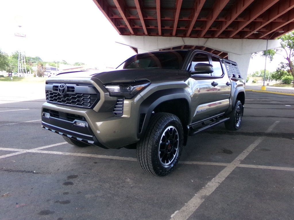 2026 Toyota Tacoma 4WD TRD Off Road Double Cab 5' Bed Automatic - 23024970 - 1