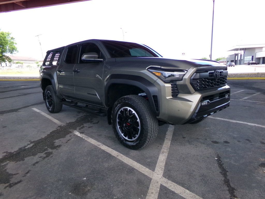 2026 Toyota Tacoma 4WD TRD Off Road Double Cab 5' Bed Automatic - 23024970 - 3