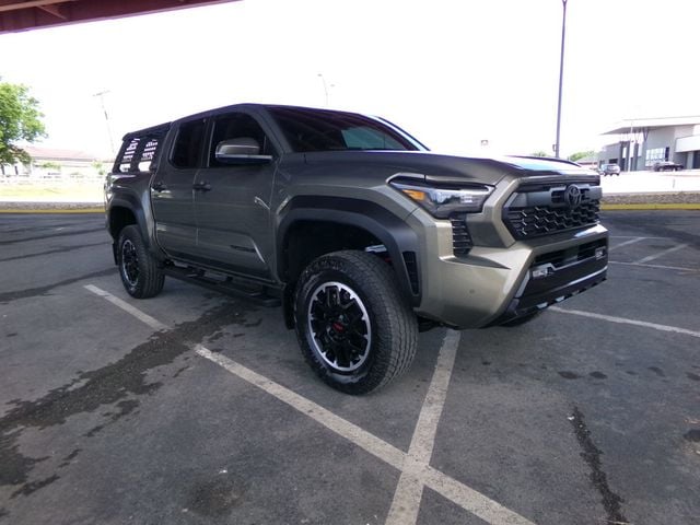 2026 Toyota Tacoma 4WD TRD Off Road Double Cab 5' Bed Automatic - 23024970 - 3