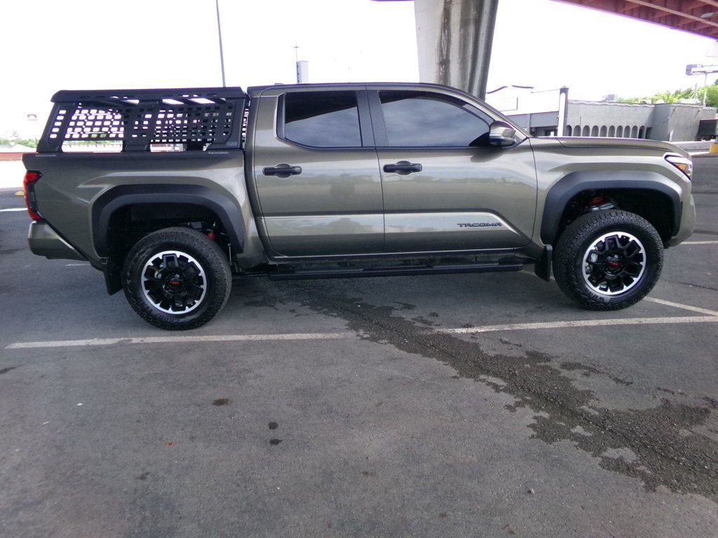 2026 Toyota Tacoma 4WD TRD Off Road Double Cab 5' Bed Automatic - 23024970 - 4