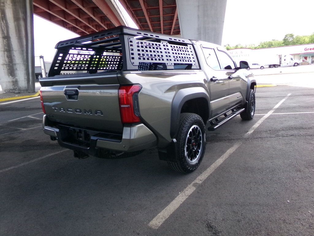 2026 Toyota Tacoma 4WD TRD Off Road Double Cab 5' Bed Automatic - 23024970 - 5