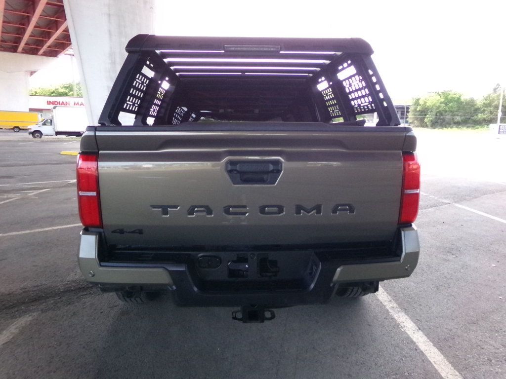 2026 Toyota Tacoma 4WD TRD Off Road Double Cab 5' Bed Automatic - 23024970 - 6