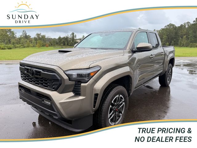 2026 Toyota TACOMA 4WD TRD SPORT - 23093004 - 0